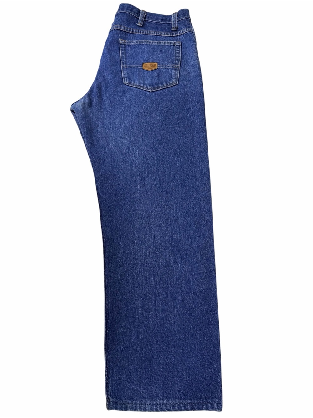 Red Kap Relaxed Fit Jeans Size 36 X 34 Men's - Picture 8 of 14